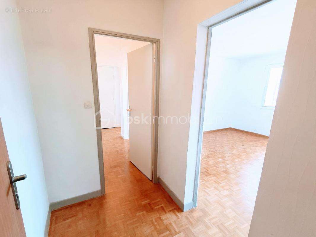 Appartement à POITIERS