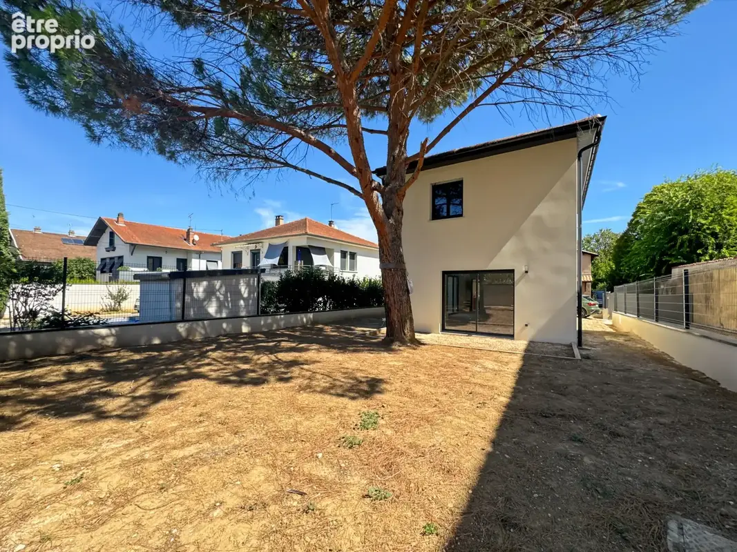 Villefranche-sur-saône   construction neuve de 2026   4 chambres   jardin - photo 10