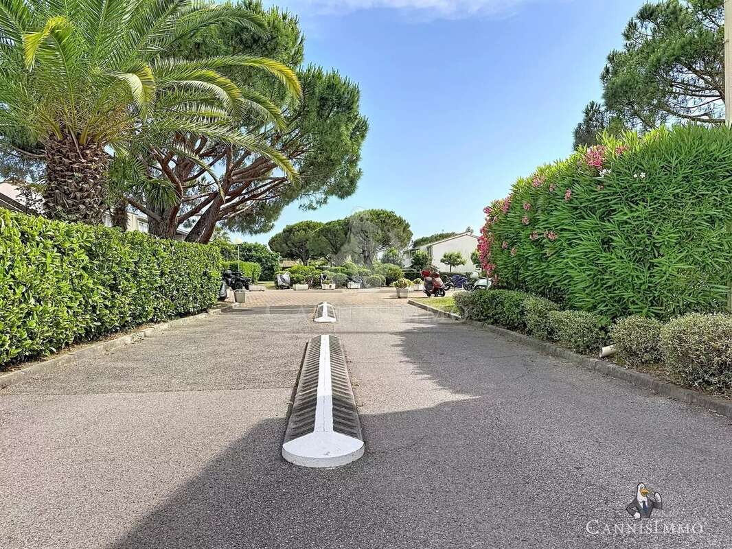 Appartement à MANDELIEU-LA-NAPOULE