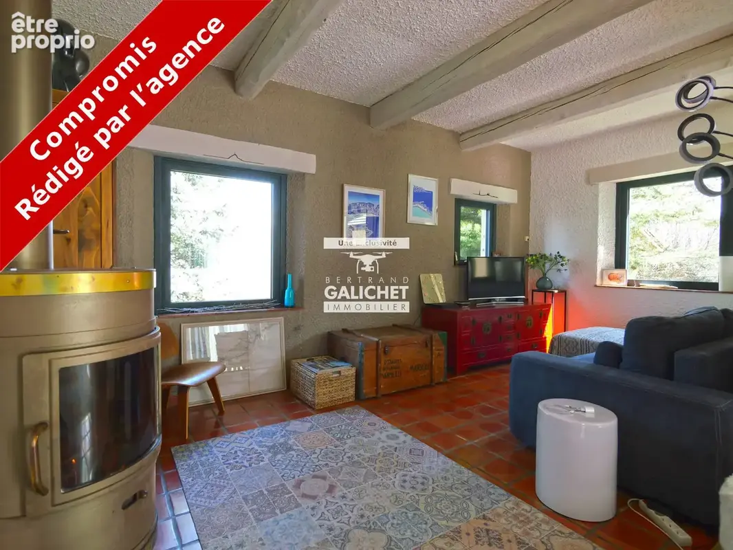 Maison 8 pièces 330 m² à vendre à La Batie-Vieille (05000) - photo 6