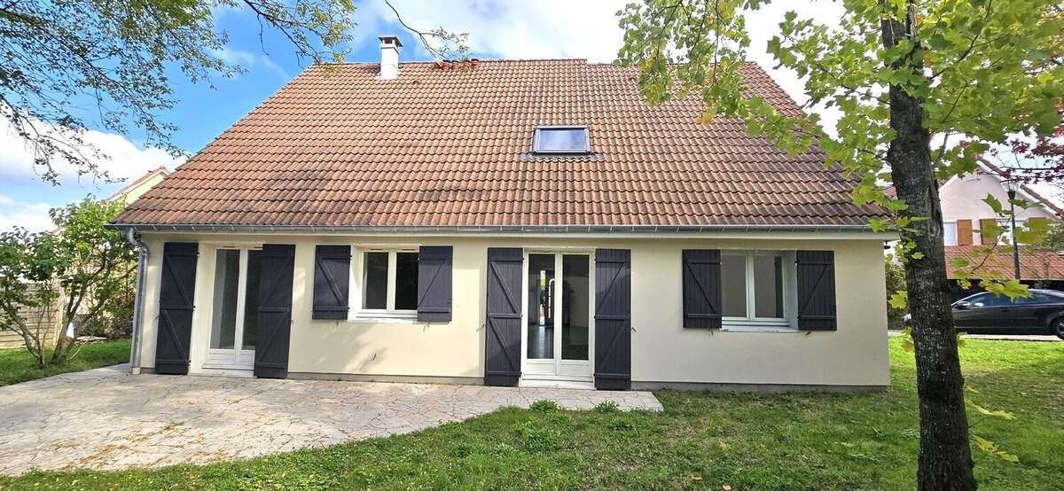 Maison à FLEVILLE-DEVANT-NANCY