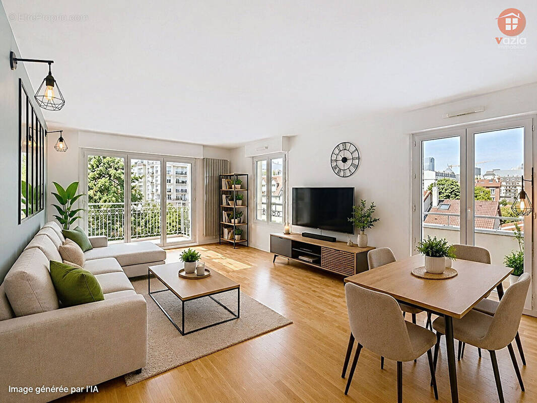 Appartement à SURESNES
