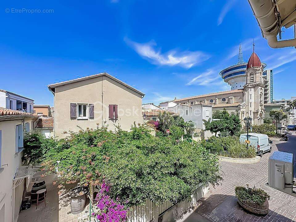 Appartement à PALAVAS-LES-FLOTS
