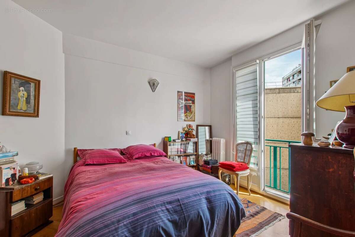 Appartement à PARIS-13E