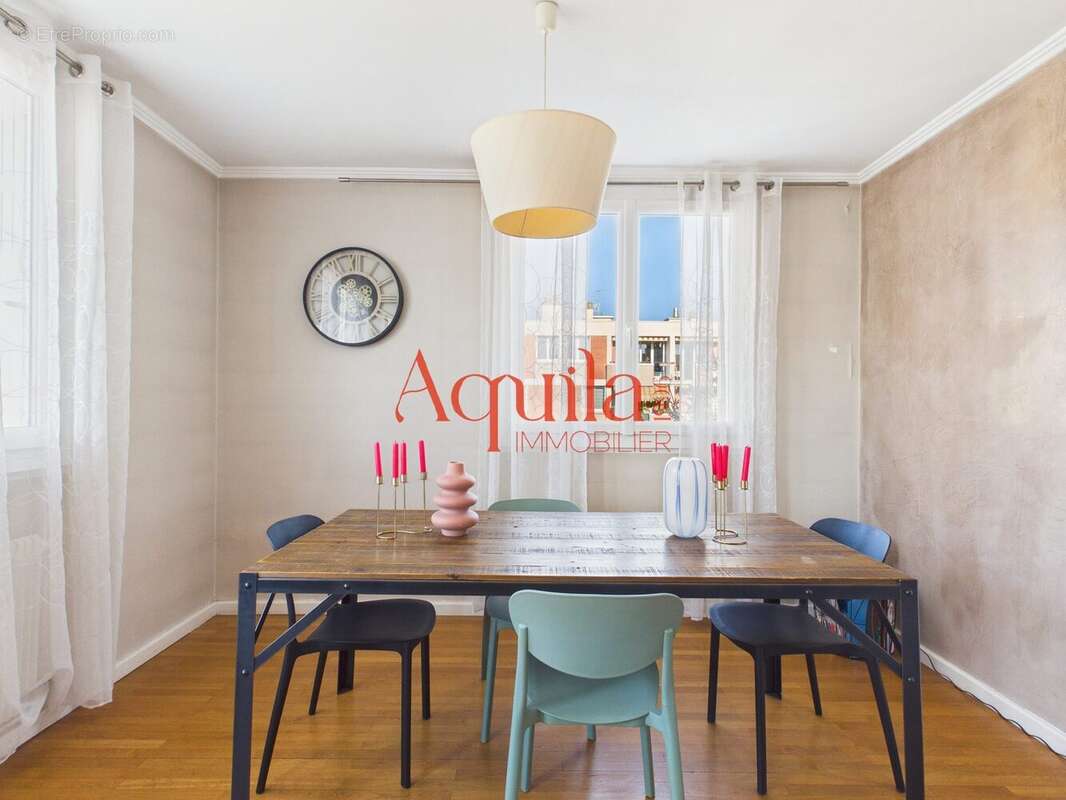 Appartement à VILLEURBANNE