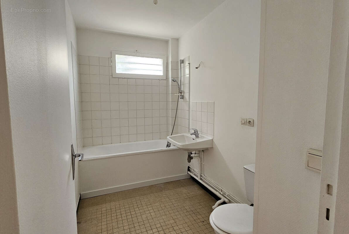 Appartement à RIS-ORANGIS