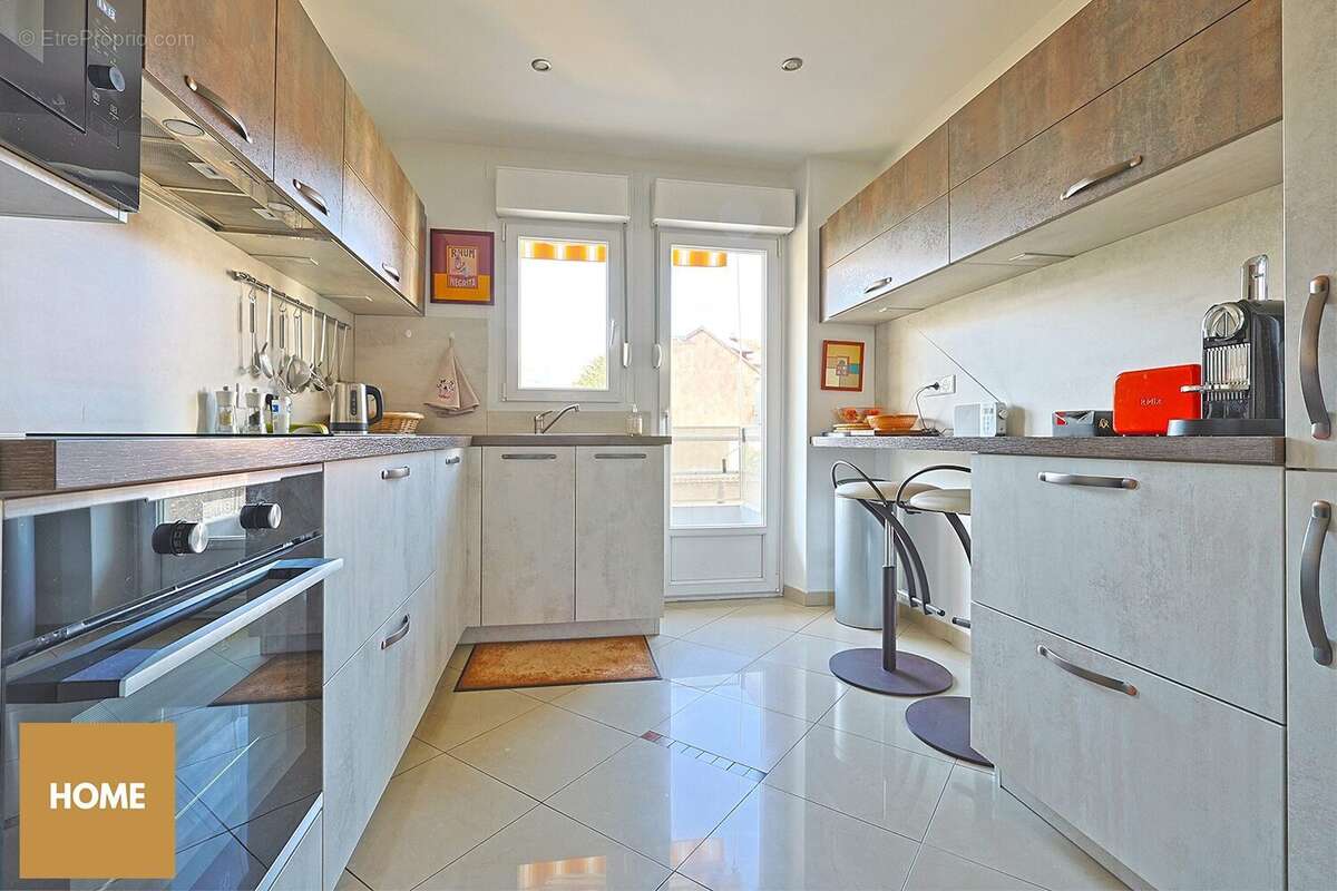 Appartement à NANCY