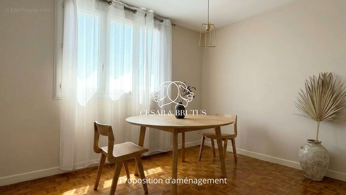 Appartement à VILLEURBANNE