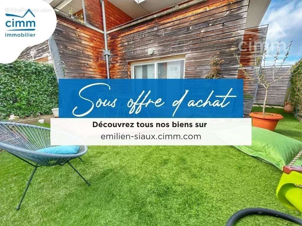 Appartement à LA RAVOIRE