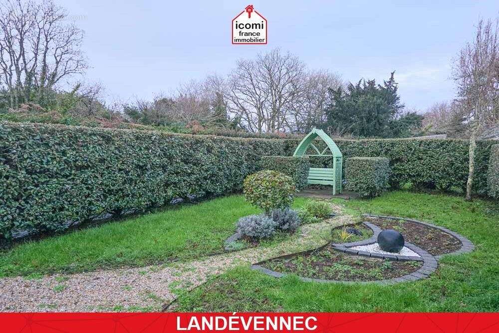 Maison à LANDEVENNEC
