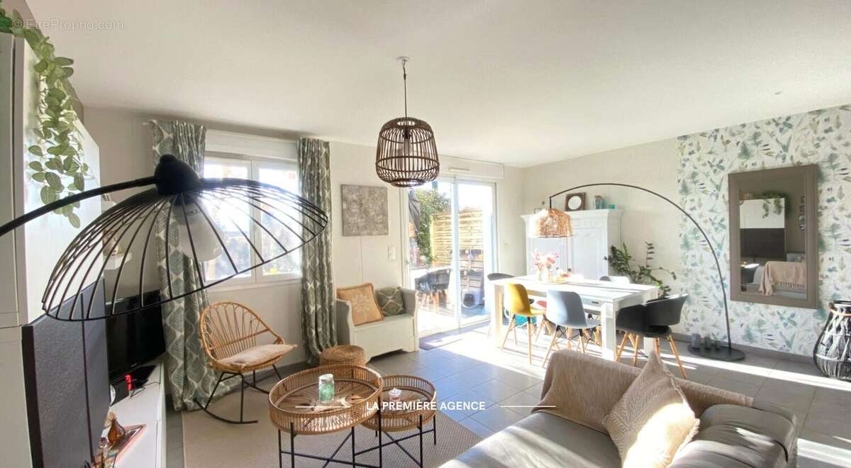 Maison à L'ARBRESLE