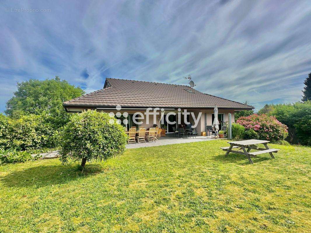 Maison 170 m² à Evian-Les-Bains  - photo 2