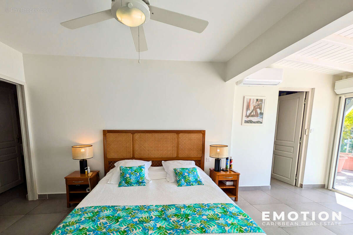 Maison à SAINT-FRANCOIS