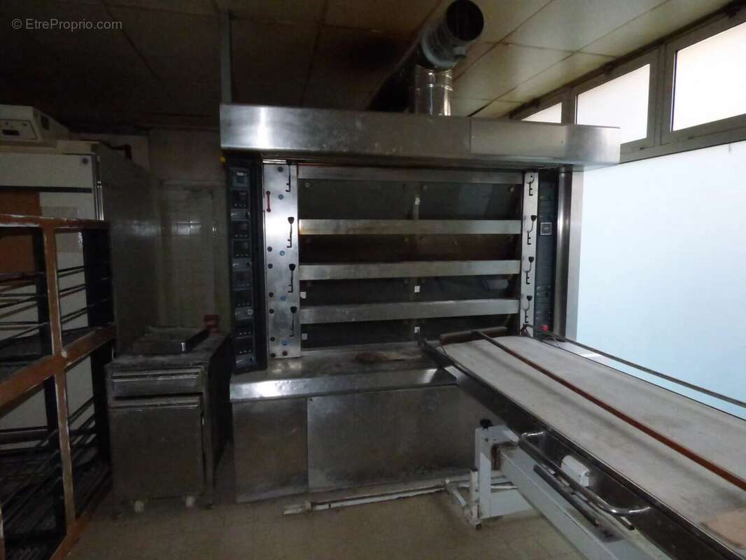 Commerce à MAISONS-ALFORT