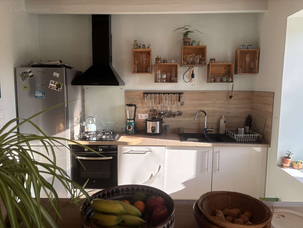 Maison à SAINT-JEAN-TROLIMON