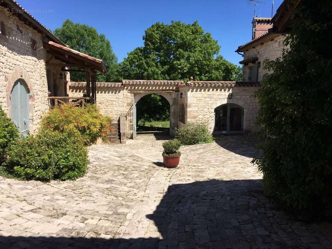 Maison à ITZAC