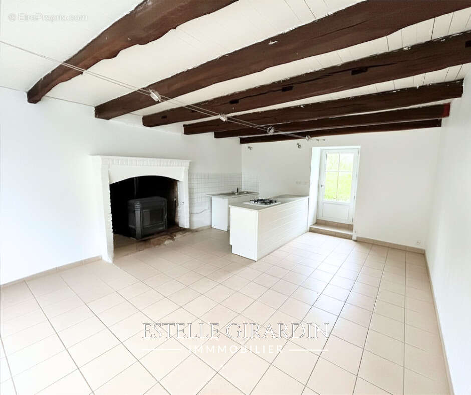 Maison - La Chapelle Sur Erdre - photo 5