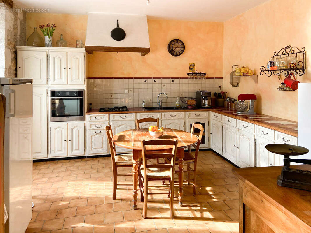 Maison à LE BLANC