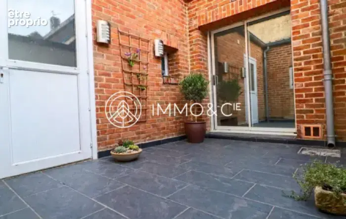 Maison 4 pièces 90 m² à vendre à La Chapelle-D'armentieres (59930) - photo 4