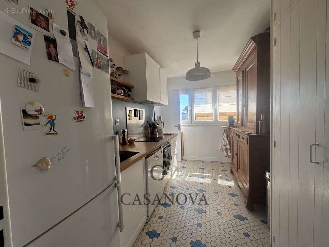 Appartement 3 pièces Montpellier École d'Agriculture  Terrasse, vue Pic Saint-Loup, parking, cave - photo 7