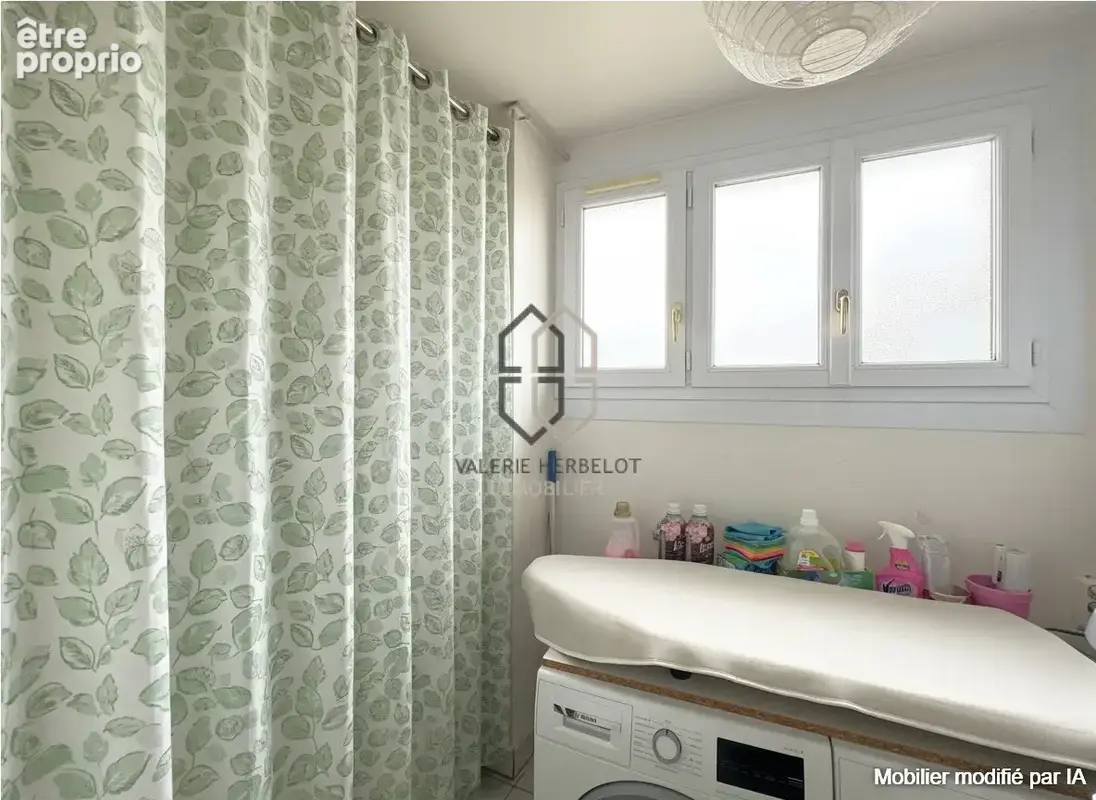 Emplacement recherché, bel appartement 3 pièces dernier étage - photo 9