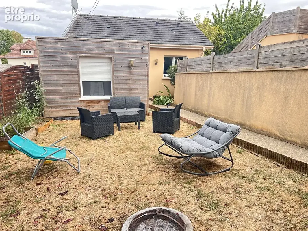 Maison Nanteuil Les Meaux 3 pièces 51m2, 2 stationnements - photo 7