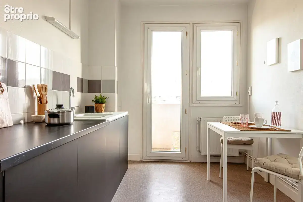 T3 de 66 m² à Lyon 9 au prix de vente de 160 200 € - photo 5