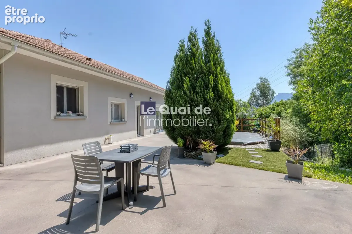 Maison 5 pièces 164 m² à vendre à Moirans (38430) - photo 3
