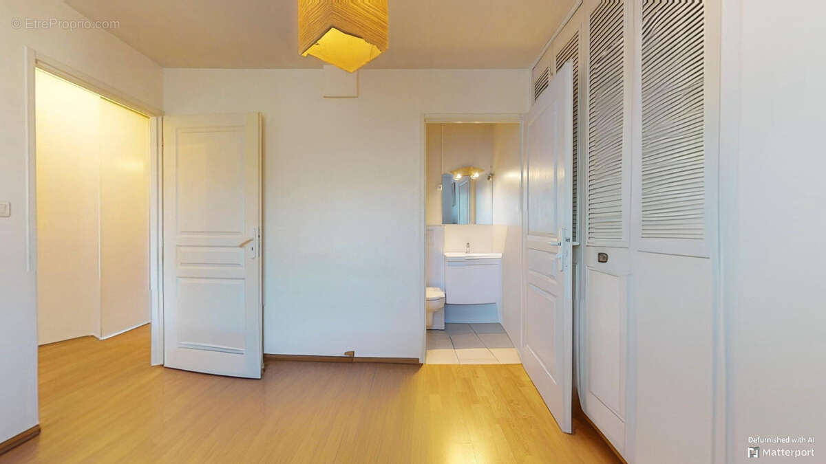 Appartement à BESANCON