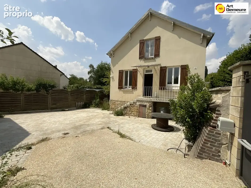 Photo Maison à Mery-Sur-Oise au prix de 350 000€