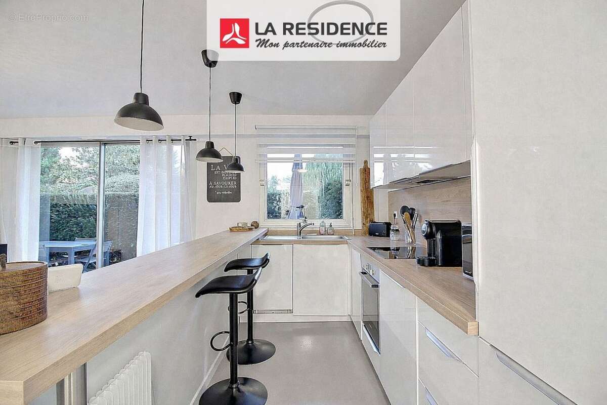 Appartement 41 m² à Chambourcy  - photo 3