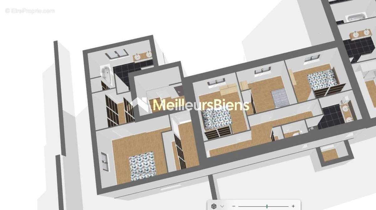 Maison à GIGEAN