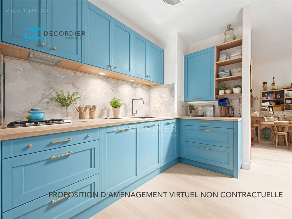 Appartement à THONON-LES-BAINS