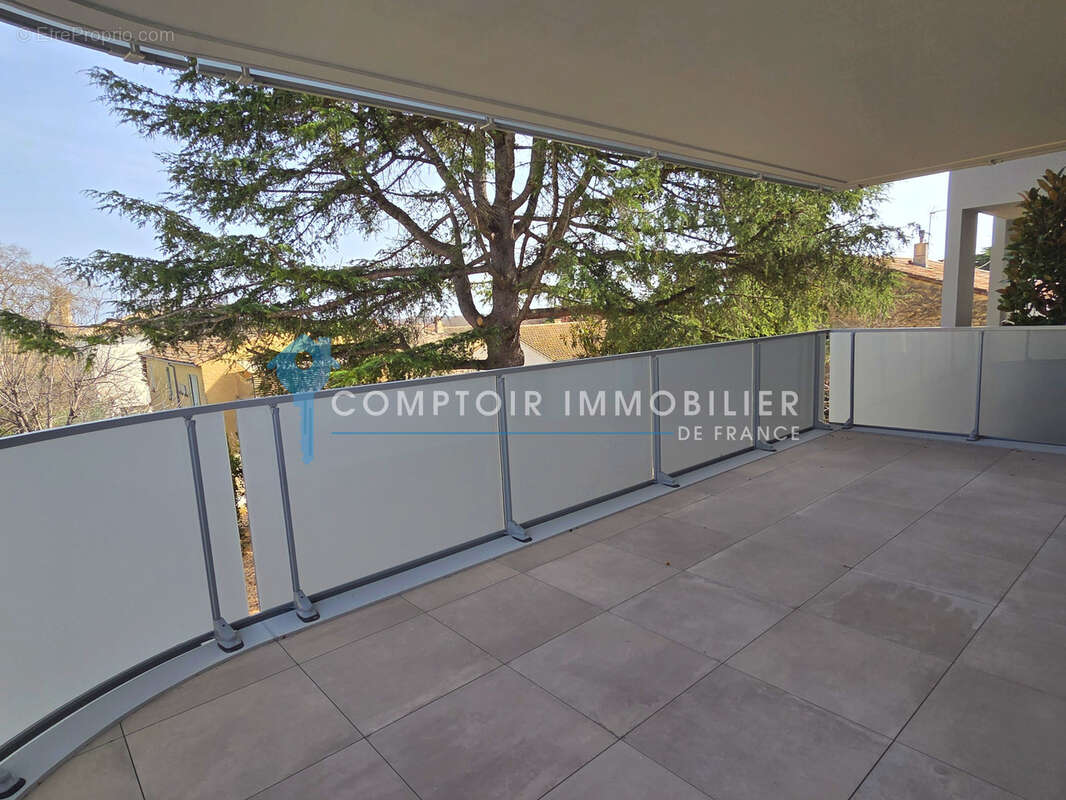 Appartement à BAILLARGUES