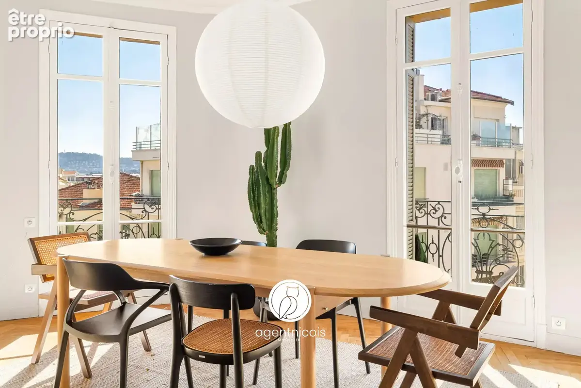 Nice Gambetta // Rue Chateauneuf : Dernier Etage - Rénover - photo 8