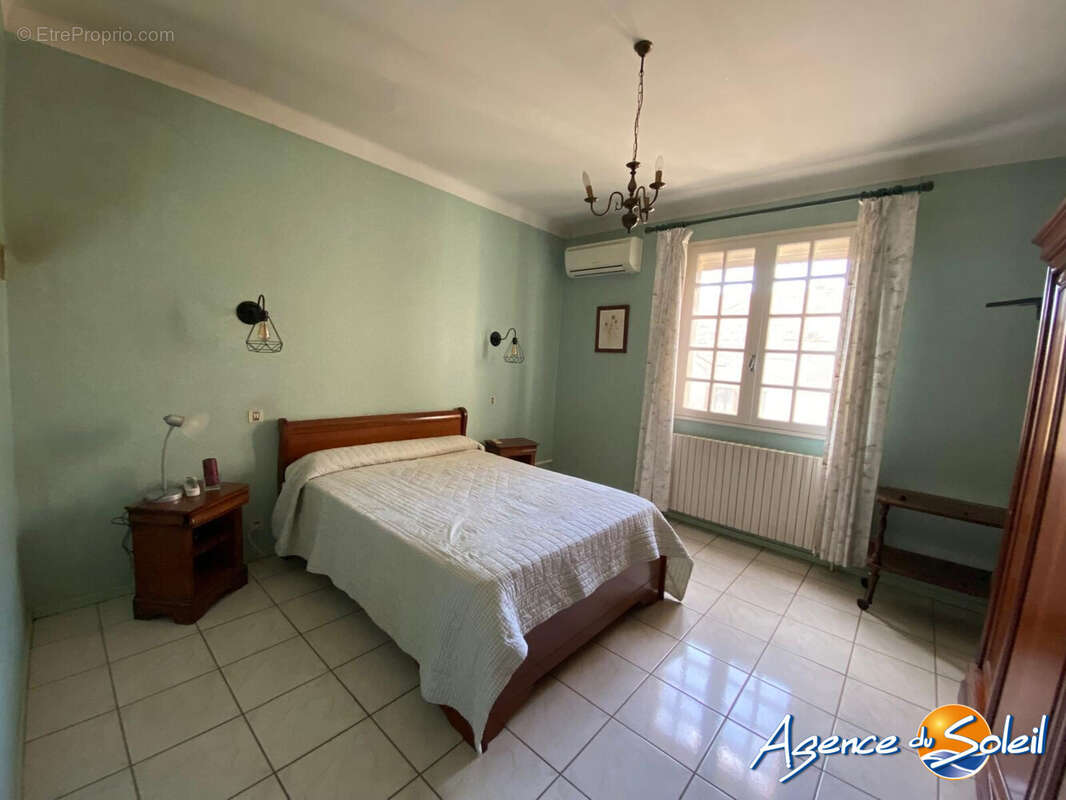 Maison à PEYRIAC-DE-MER