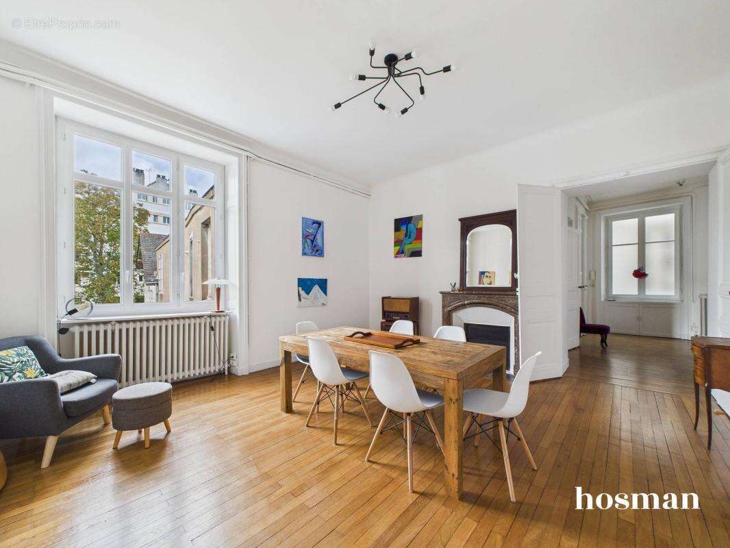Appartement à NANTES