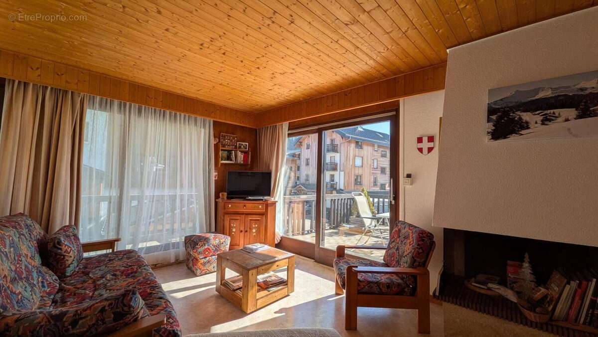 Photo 3 - Appartement à LES GETS