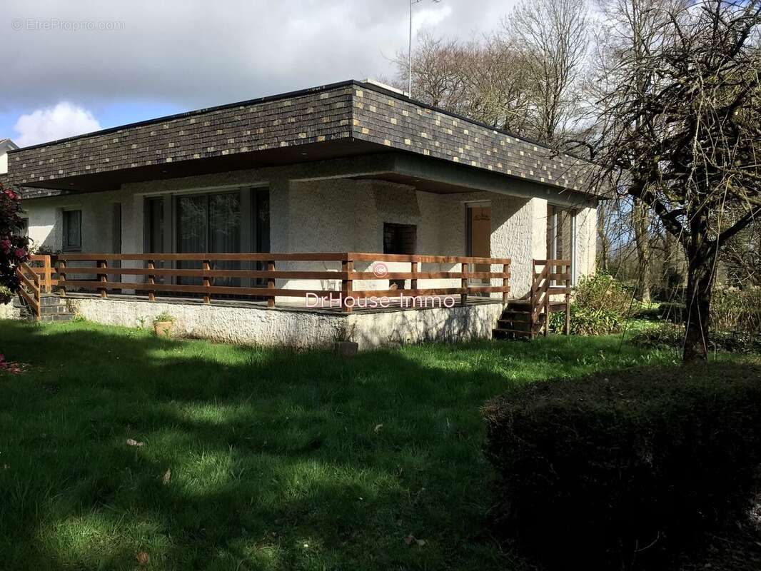 Maison à TREMEVEN