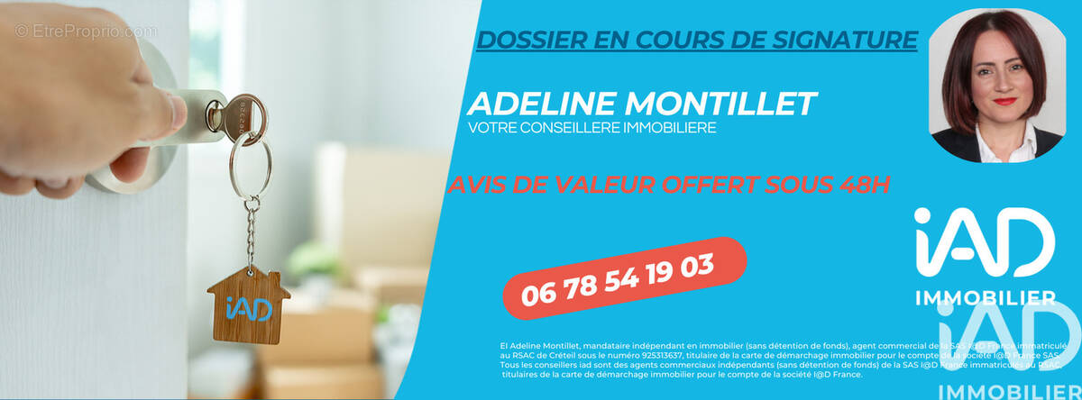 Photo 1 - Maison à MAROLLES-EN-BRIE