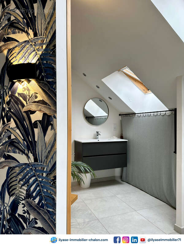 Appartement à CHALON-SUR-SAONE