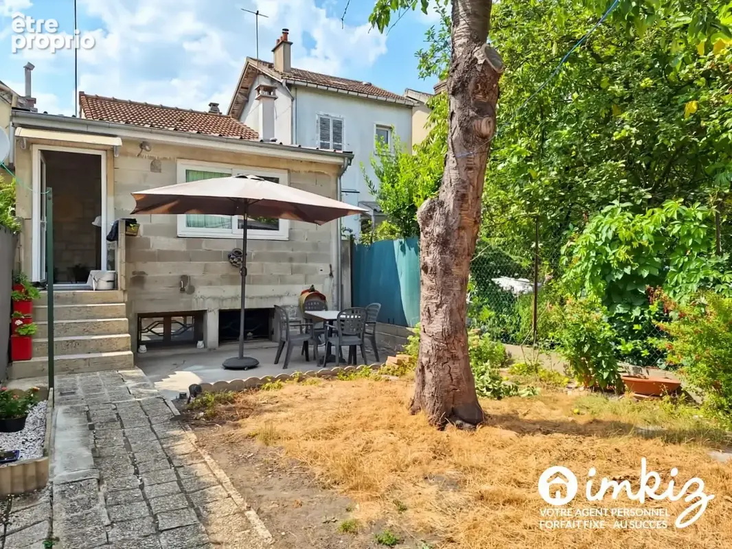 Maison 3 pièces 85,60 m² jardin mezzanine - photo 15