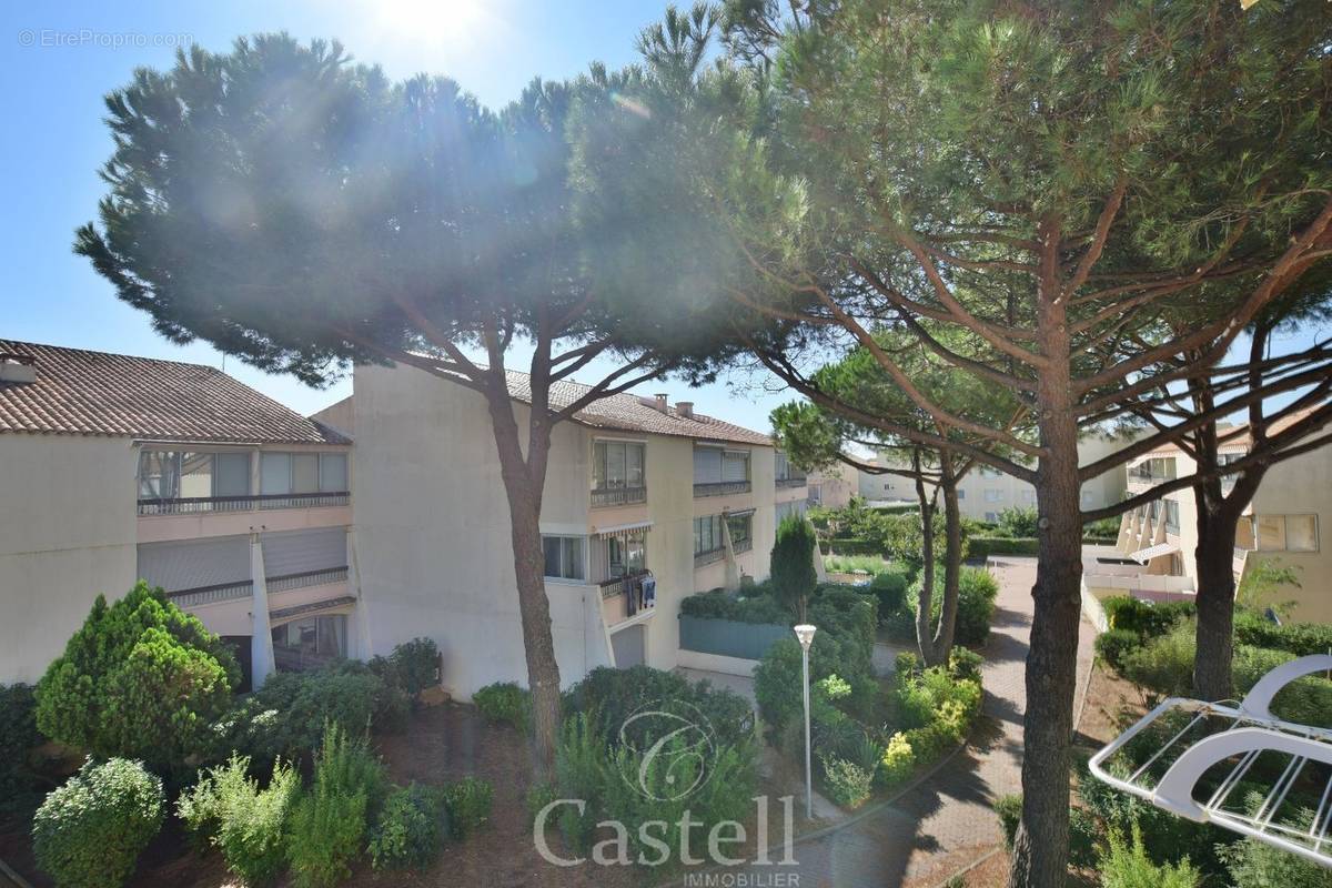 Appartement à MARSEILLAN