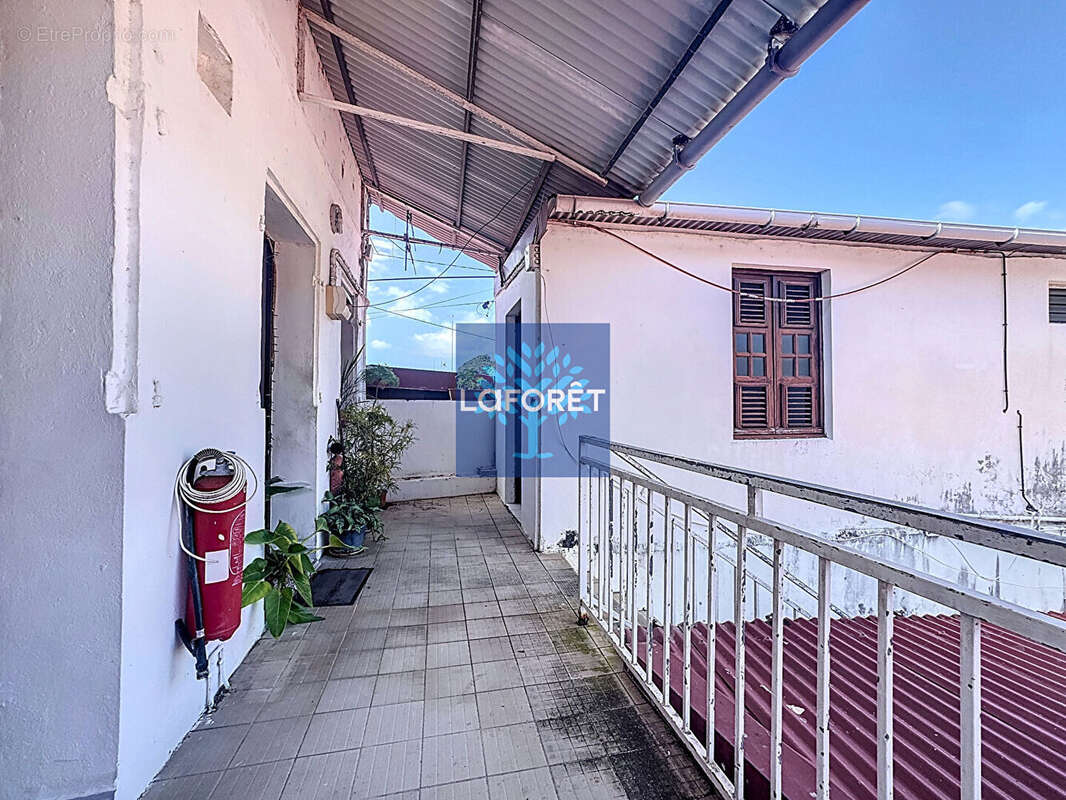 Appartement à SAINT-PIERRE