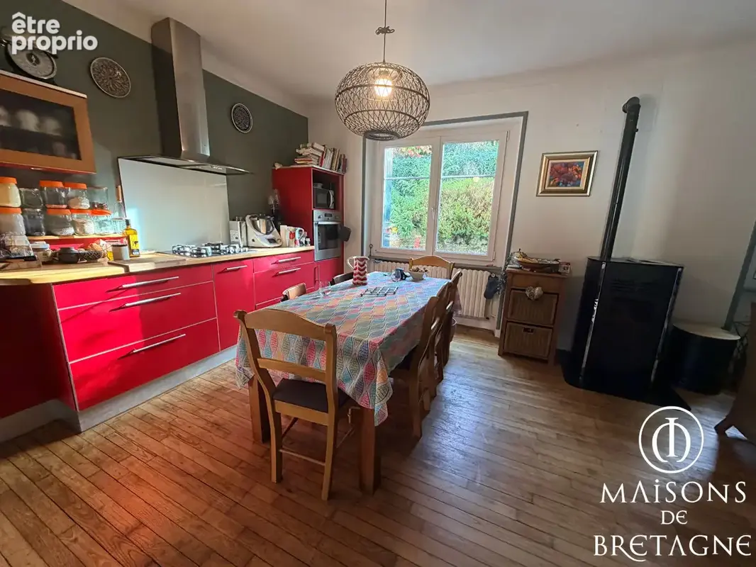 Maison Pont Aven 5 pièces 105 m2 - photo 4