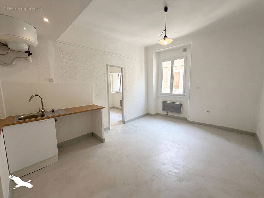 Appartement à MARSEILLE-11E