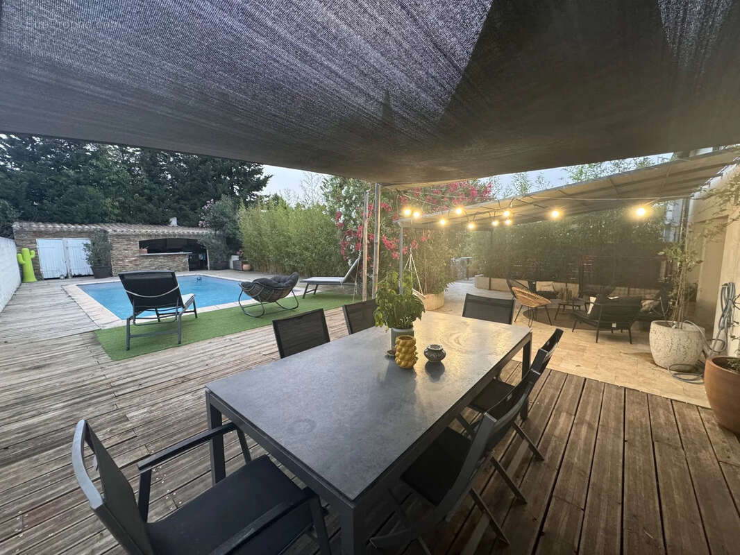 ensemble immobilier (commerce+villa) TOURVES 83170 - photo 4