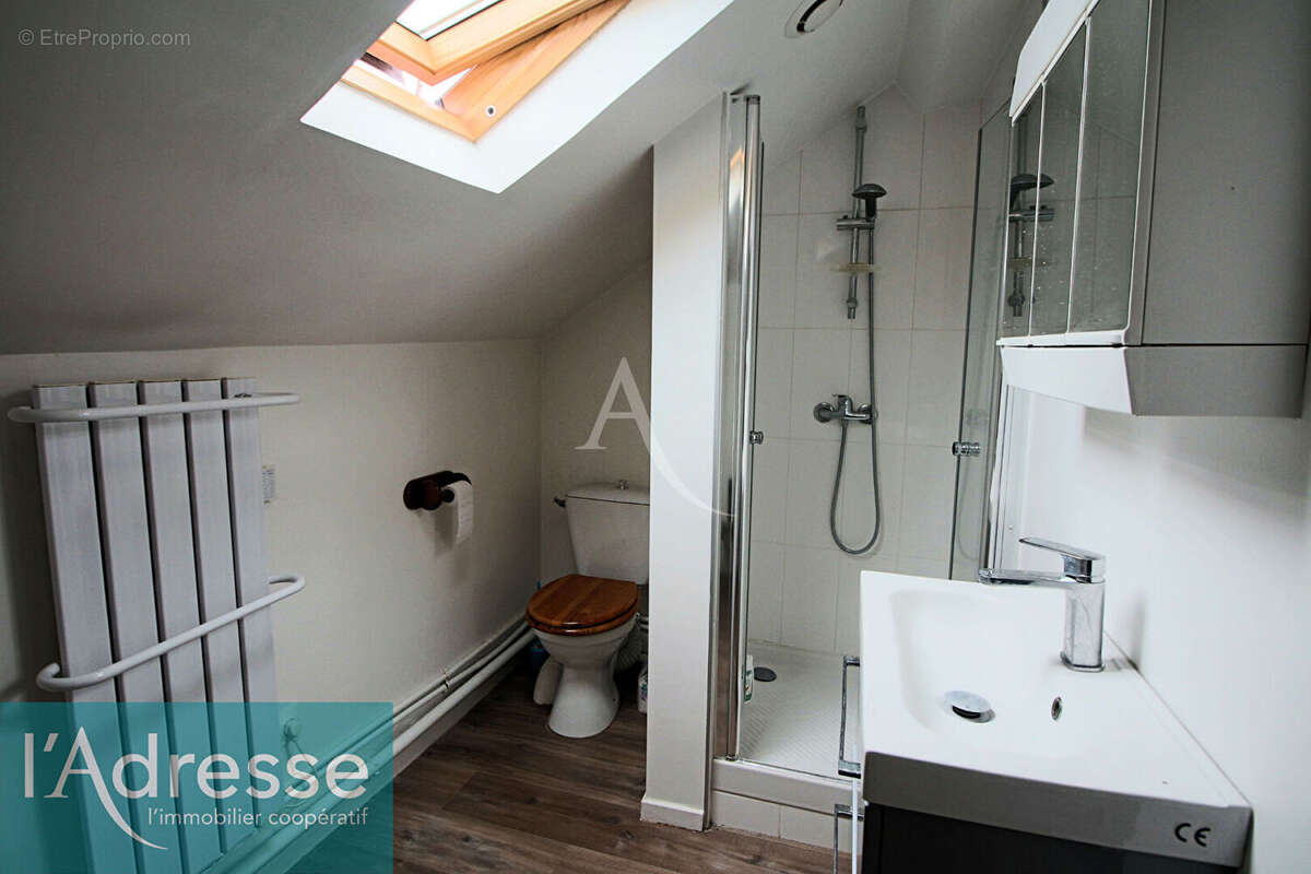 Appartement à SAVIGNY-SUR-ORGE