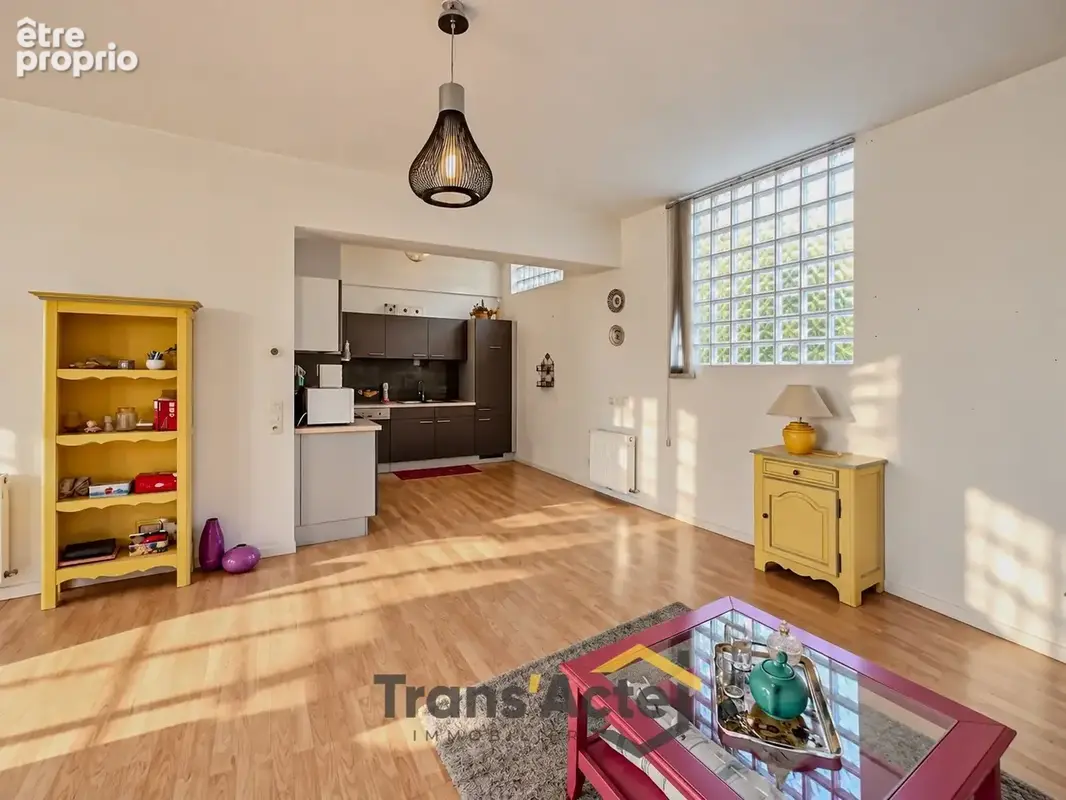Duplex 116 m2  avec 3 chambres idéal famille ou investisseur - photo 3