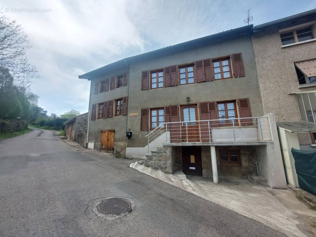Photo 1 - Maison à MONTBRISON